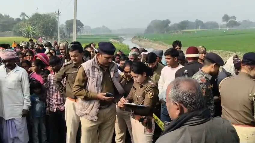 समस्तीपुर: 5 दिनों से लापता 6 वर्षीय मासूम का नदी में मिला शव, इलाके में फैली सनसनी 3