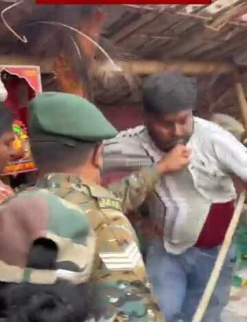 समस्तीपुर: मगरदही घाट पर चला नगर निगम का बुलडोजर, अतिक्रमण हटाओ अभियान से मचा हड़कंप 3