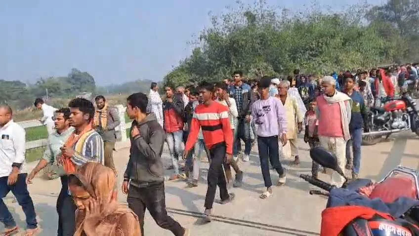 समस्तीपुर: 6 दिनों से लापता फाइनेंस कर्मी का बागमती नदी में मिला शव, इलाके में सनसनी 2