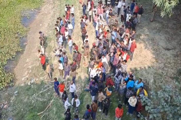 समस्तीपुर: 6 दिनों से लापता फाइनेंस कर्मी का बागमती नदी में मिला शव, इलाके में सनसनी 1