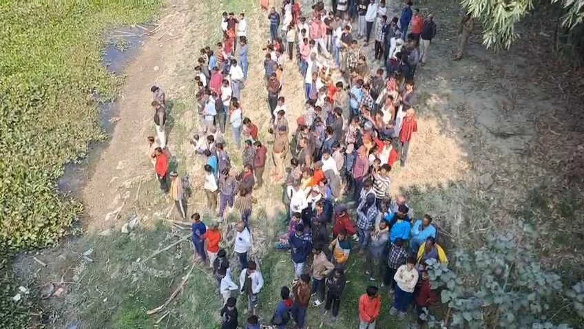 समस्तीपुर: 6 दिनों से लापता फाइनेंस कर्मी का बागमती नदी में मिला शव, इलाके में सनसनी 6