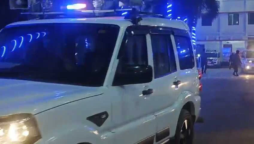 समस्तीपुर पहुंचे DIG मनोज कुमार तिवारी: अपराध की समीक्षा की, CM नीतीश के दौरे की तैयारियों को परखा 2