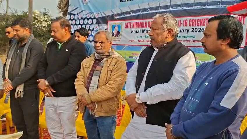 नालंदा: आरसीपी सिंह की जदयू में वापसी पर सवाल, कौशलेन्द्र कुमार बोले पार्टी में रोष फैलेगा 2