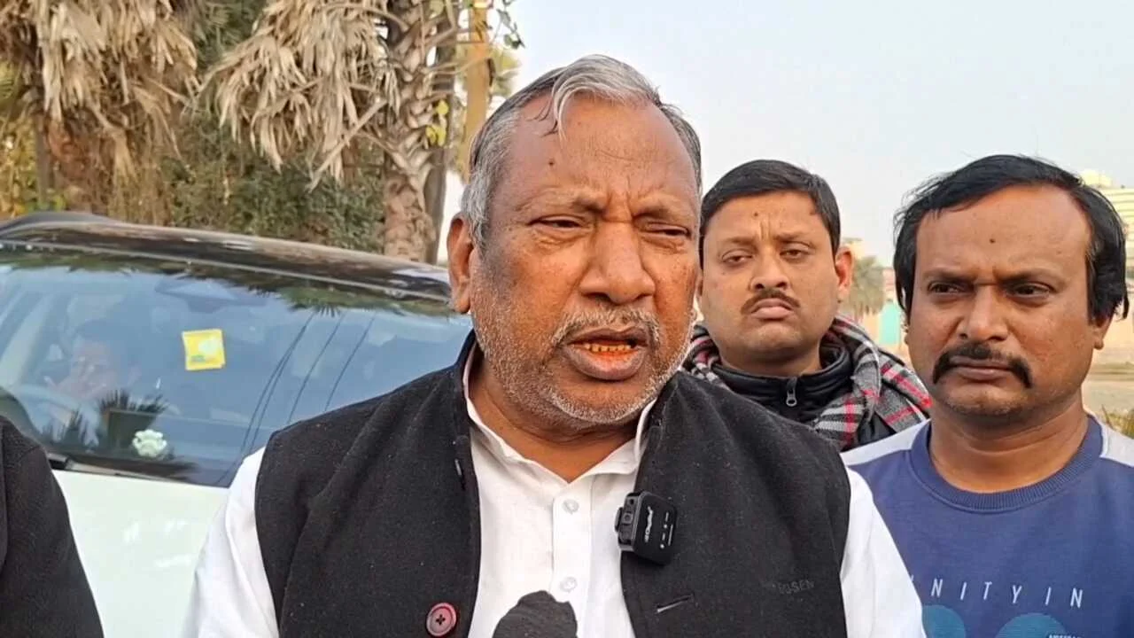 नालंदा: आरसीपी सिंह की जदयू में वापसी पर सवाल, कौशलेन्द्र कुमार बोले पार्टी में रोष फैलेगा 11