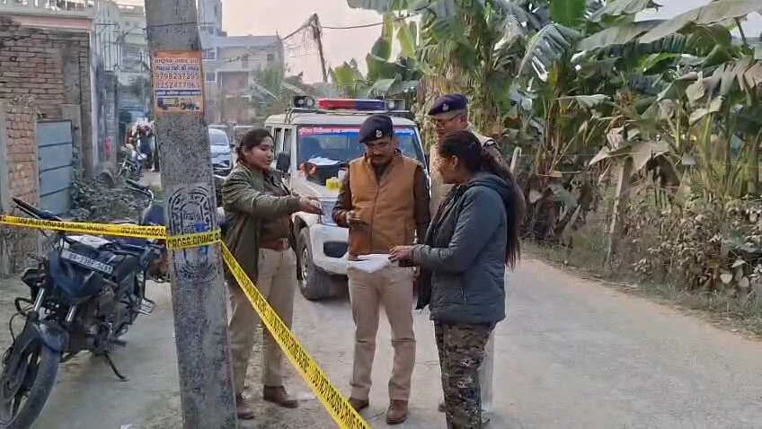 जमीन नाम कर दो वरना...' समस्तीपुर में रंगदारी और जमीन विवाद में 7 राउंड फायरिंग, बाल-बाल बची जान 2