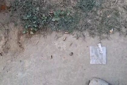 जमीन नाम कर दो वरना...' समस्तीपुर में रंगदारी और जमीन विवाद में 7 राउंड फायरिंग, बाल-बाल बची जान 50