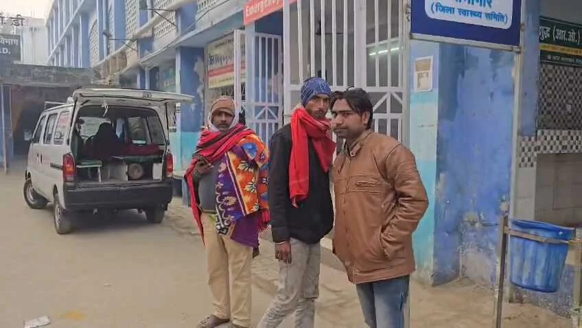 सोती हुई पत्नी के सामने पति को उतारा मौत के घाट, बेगूसराय में बेखौफ बदमाशों ने घर में घुसकर किसान को मारी गोली 2