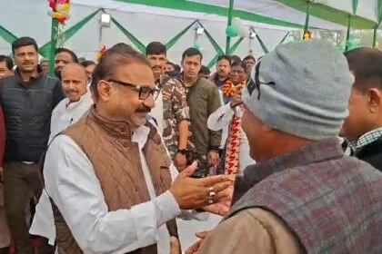 ग्रामीण कार्य विभाग मंत्री अशोक चौधरी का नेता प्रतिपक्ष तेजस्वी यादव पर करारा हमला, बोले अपराधियों को संरक्षण देना लालू राज की असली पहचान थी 19