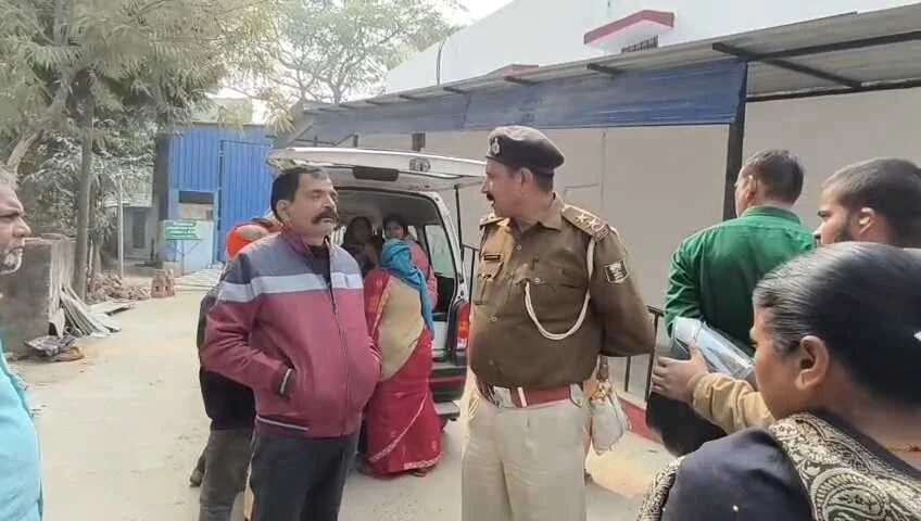 बेगूसराय में तेज रफ्तार ट्रक ने साइकिल सवार बुजुर्ग को कुचला, मौके पर ही दर्दनाक मौत 2