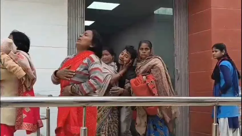 बेगूसराय में छोटे भाई की छठी के जश्न में गूंजी चीखें, डीजे से करंट लगने पर बड़े भाई की मौत 3