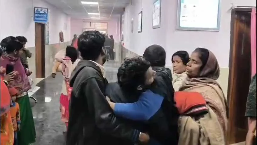 बेगूसराय में छोटे भाई की छठी के जश्न में गूंजी चीखें, डीजे से करंट लगने पर बड़े भाई की मौत 2