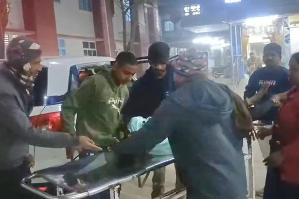 बेगूसराय में बेखौफ अपराधियों ने एक युवक की गोली मारकर किया हत्या, इलाके में दहशत का माहौल  7