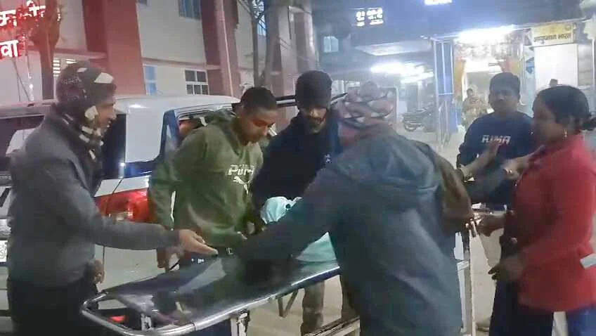 बेगूसराय में बेखौफ अपराधियों ने एक युवक की गोली मारकर किया हत्या, इलाके में दहशत का माहौल  7