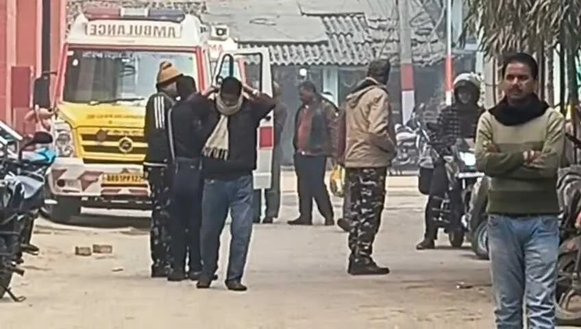 बेगूसराय में दिल दहला देने वाली घटना, शिवलिंग दर्शन में देरी से नाराज पत्नी ने की आत्महत्या 2