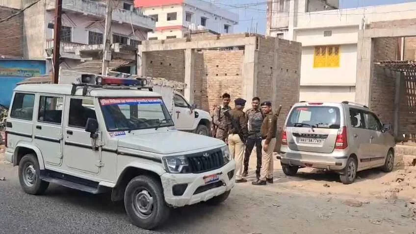 समस्तीपुर: फर्जी 'इंस्पेक्टर' ने डॉक्टर को लगाया चूना, हाथ की सफाई से उड़ा ली सोने की चेन 3