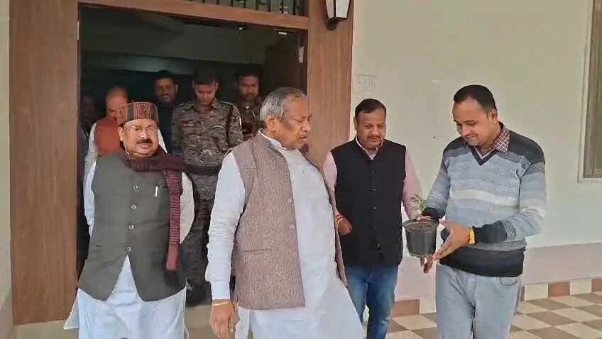 नालंदा में 21 और 22 जनवरी को होगा खेल उत्सव का आगाज़, सांसद कौशलेन्द्र ने पीसी कर दी जानकारी 2