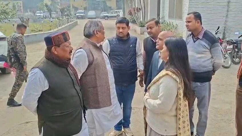 नालंदा में 21 और 22 जनवरी को होगा खेल उत्सव का आगाज़, सांसद कौशलेन्द्र ने पीसी कर दी जानकारी 3