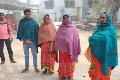 नालंदा: बिन्द थाना क्षेत्र इलाके मे निजी क्लीनिक में हुई जच्चा बच्चा की मौत, परिजनों ने किया हंगामा  2