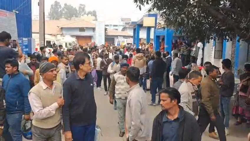 समस्तीपुर: CM के कार्यक्रम की तैयारी के दौरान सिविल सर्जन को आया हार्ट अटैक, पटना ले जाने के दौरान रास्ते में मौत 2