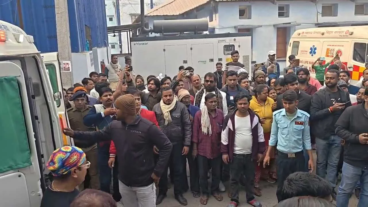 समस्तीपुर: मुख्यमंत्री के दौरे की तैयारी के बीच सिविल सर्जन का निधन, ड्यूटी के दौरान आया हार्ट अटैक; चिकित्सा जगत में शोक 4