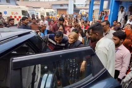 समस्तीपुर: मुख्यमंत्री के दौरे की तैयारी के बीच सिविल सर्जन का निधन, ड्यूटी के दौरान आया हार्ट अटैक; चिकित्सा जगत में शोक 2