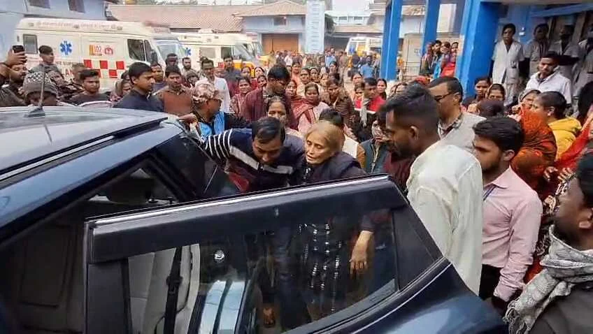 समस्तीपुर: मुख्यमंत्री के दौरे की तैयारी के बीच सिविल सर्जन का निधन, ड्यूटी के दौरान आया हार्ट अटैक; चिकित्सा जगत में शोक 5