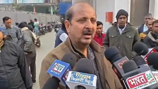 समस्तीपुर: मुख्यमंत्री के दौरे की तैयारी के बीच सिविल सर्जन का निधन, ड्यूटी के दौरान आया हार्ट अटैक; चिकित्सा जगत में शोक 5