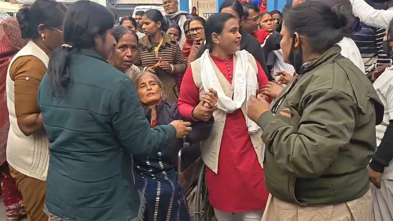 समस्तीपुर: मुख्यमंत्री के दौरे की तैयारी के बीच सिविल सर्जन का निधन, ड्यूटी के दौरान आया हार्ट अटैक; चिकित्सा जगत में शोक 2