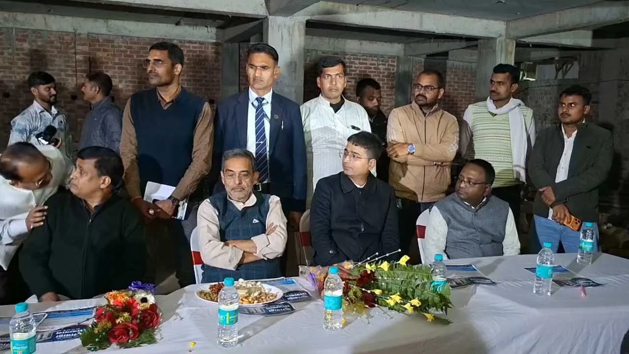 नालंदा: आगामी बजट को लेकर राजयसभा सांसद  उपेंद्र कुशवाहा का व्यान “विकसित भारत के संकल्प के साथ आएगा बजट, बिहार को मिलेगा विशेष फोकस 2