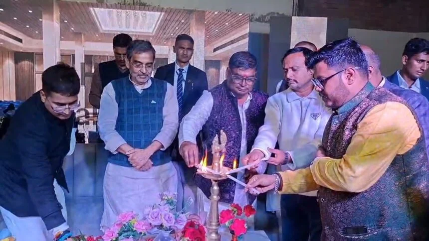 नालंदा: आगामी बजट को लेकर राजयसभा सांसद  उपेंद्र कुशवाहा का व्यान “विकसित भारत के संकल्प के साथ आएगा बजट, बिहार को मिलेगा विशेष फोकस 1