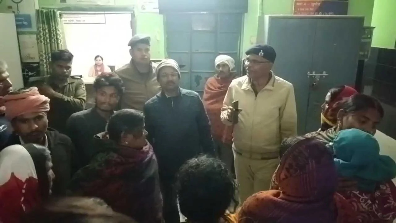नालंदा: एक बार फिर नालंदा मे बंध्याकरण ऑपरेशन के दौरान महिला की हुई मौत, परिजनों ने डॉक्टर पर लगाया लापरवाही का आरोप, अस्पताल मे किया हंगामा 5