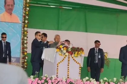 समृद्धि यात्रा के दौरान समस्तीपुर में मुख्यमंत्री नीतीश कुमार ने दी 827 करोड़ की योजनाओं की सौगात 36