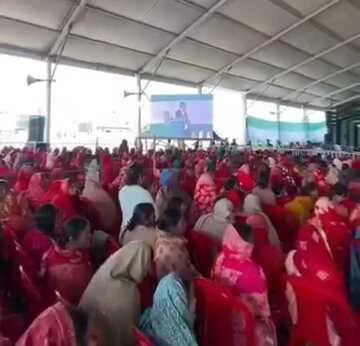 समृद्धि यात्रा के दौरान समस्तीपुर में मुख्यमंत्री नीतीश कुमार ने दी 827 करोड़ की योजनाओं की सौगात 4