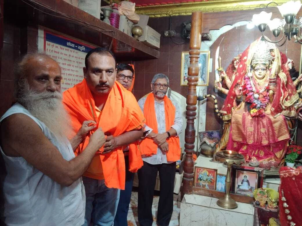 गंगा है तो भारतीय जीवन और संस्कृति है- स्वामी चिदात्मन जी महाराज 2