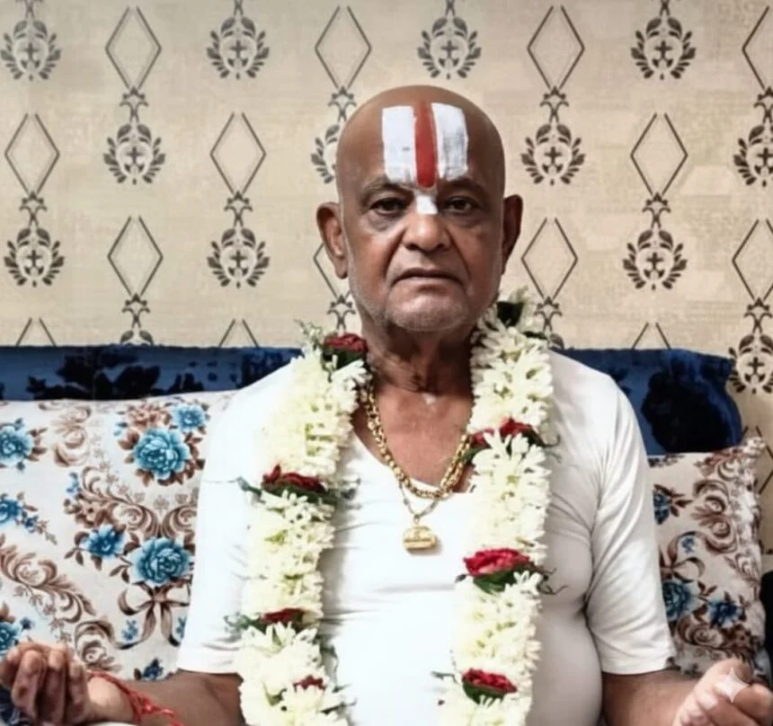 बछवाड़ा के गीता धाम फतेहा के महंथ श्री श्री 108 श्री राम सुमिरन दास जी महाराज का निधन 1