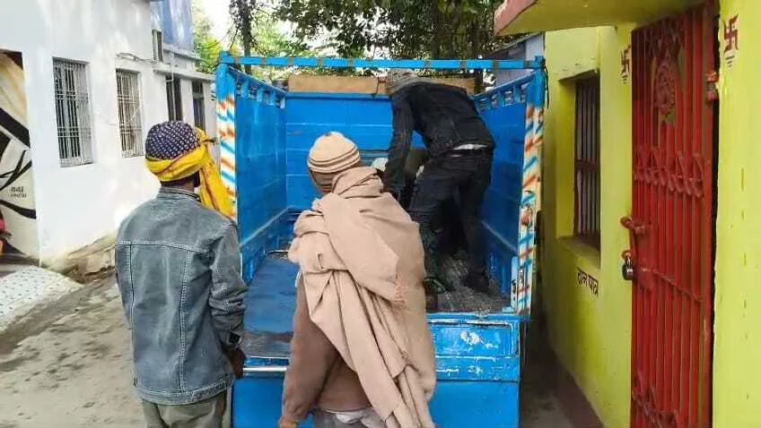 बेगूसराय में भीषण सड़क हादसा: तेज रफ्तार वाहन ने ई-रिक्शा को मारी टक्कर, इलाज के लिए जा रही महिला की मौत 2