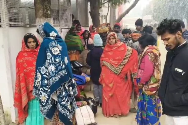 बेगूसराय में अलाव की चिंगारी ने ली महिला की जान, 10 दिनों के इलाज के बाद दम तोड़ा 7