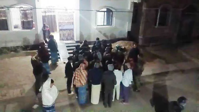 समस्तीपुर: जमीनी विवाद में खूनी संघर्ष, बदमाशों ने की फायरिंग; तीन लोग घायल, दो की हालत गंभीर 1