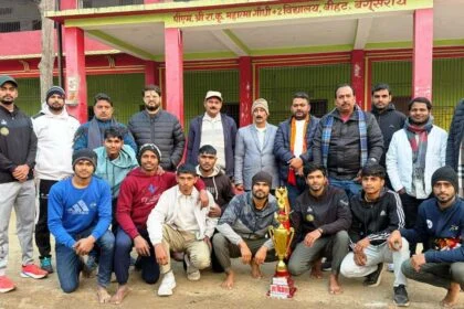 राज्य स्तरीय कबड्डी प्रतियोगिता में बेगूसराय बना उपविजेता, बीहट में विजेता खिलाड़ियों का भव्य स्वागत 43