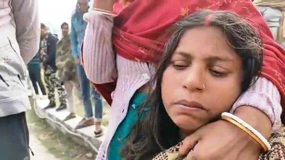 खगड़िया में दरिंदगी की हद पार: लापता 4 वर्षीय मासूम का अरहर के खेत में मिला शव, इलाके में सनसनी 2