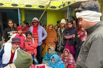 समस्तीपुर में जहरीली शराब का कहर, पिता की मौत, बेटे की आंखों की रोशनी गई; गांव में मचा कोहराम 28