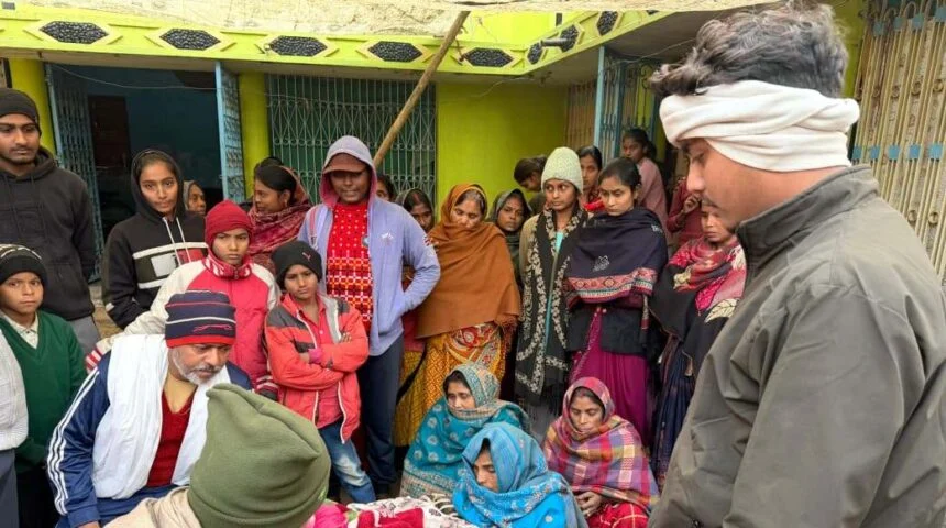 समस्तीपुर में जहरीली शराब का कहर, पिता की मौत, बेटे की आंखों की रोशनी गई; गांव में मचा कोहराम 1