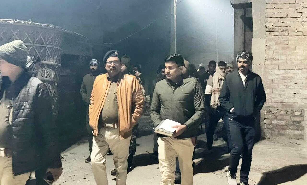 समस्तीपुर में जहरीली शराब का कहर, पिता की मौत, बेटे की आंखों की रोशनी गई; गांव में मचा कोहराम 2