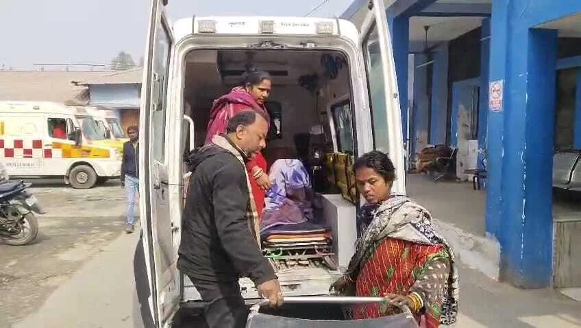 समस्तीपुर: ताजपुर पुलिस पर कस्टडी में बर्बरता का आरोप; युवक के निजी अंगों में सुई चुभोई, पेट्रोल डाला 2