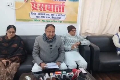 मनरेगा की जगह आएगी ‘जी राम जी योजना’, 125 दिन काम की गारंटी और सीधा भुगतान- पूर्व मंत्री संतोष सिंह 17