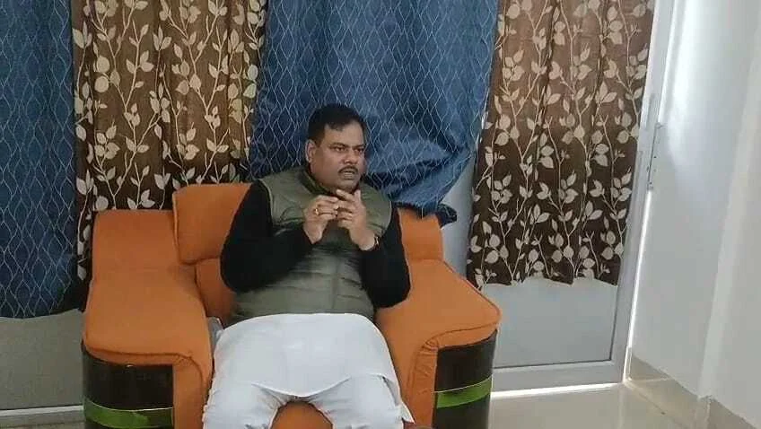 लैंड फॉर जॉब मामला: मंत्री संजय कुमार का लालू परिवार पर बड़ा हमला, कहा- "न्यायालय दोषियों को कभी नहीं छोड़ता" 3