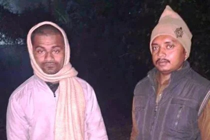 भगवानपुर पुलिस की बड़ी कार्रवाई, बनवारीपुर में 10 लीटर अवैध शराब के साथ कारोबारी गिरफ्तार 30