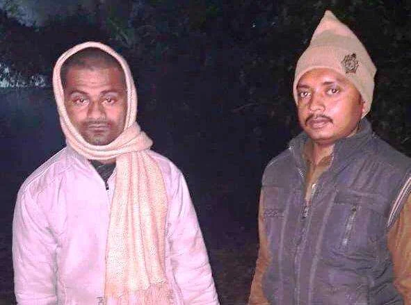 भगवानपुर पुलिस की बड़ी कार्रवाई, बनवारीपुर में 10 लीटर अवैध शराब के साथ कारोबारी गिरफ्तार 13