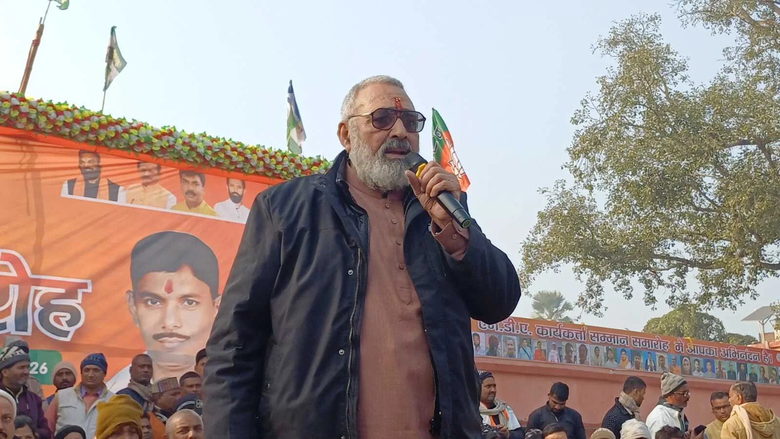 जब तक हिंदू बहुमत में हैं, तभी तक देश में लोकतंत्र सुरक्षित: - गिरिराज सिंह 3