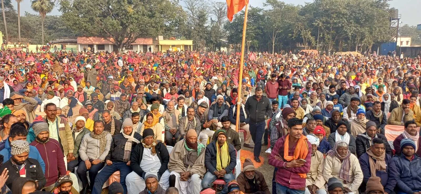 जब तक हिंदू बहुमत में हैं, तभी तक देश में लोकतंत्र सुरक्षित: - गिरिराज सिंह 5